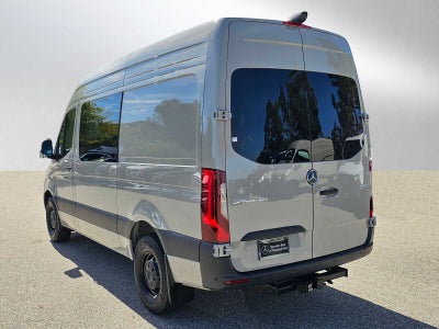 2025 Mercedes-Benz Sprinter 2500 Standard Roof I4 Diesel HO 144" RWD