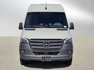 2025 Mercedes-Benz Sprinter 2500 Standard Roof I4 Diesel HO 144" RWD