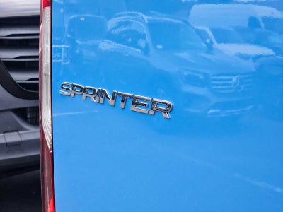 2026 Mercedes-Benz Sprinter 2500 Standard Roof I4 Diesel HO 144 RWD