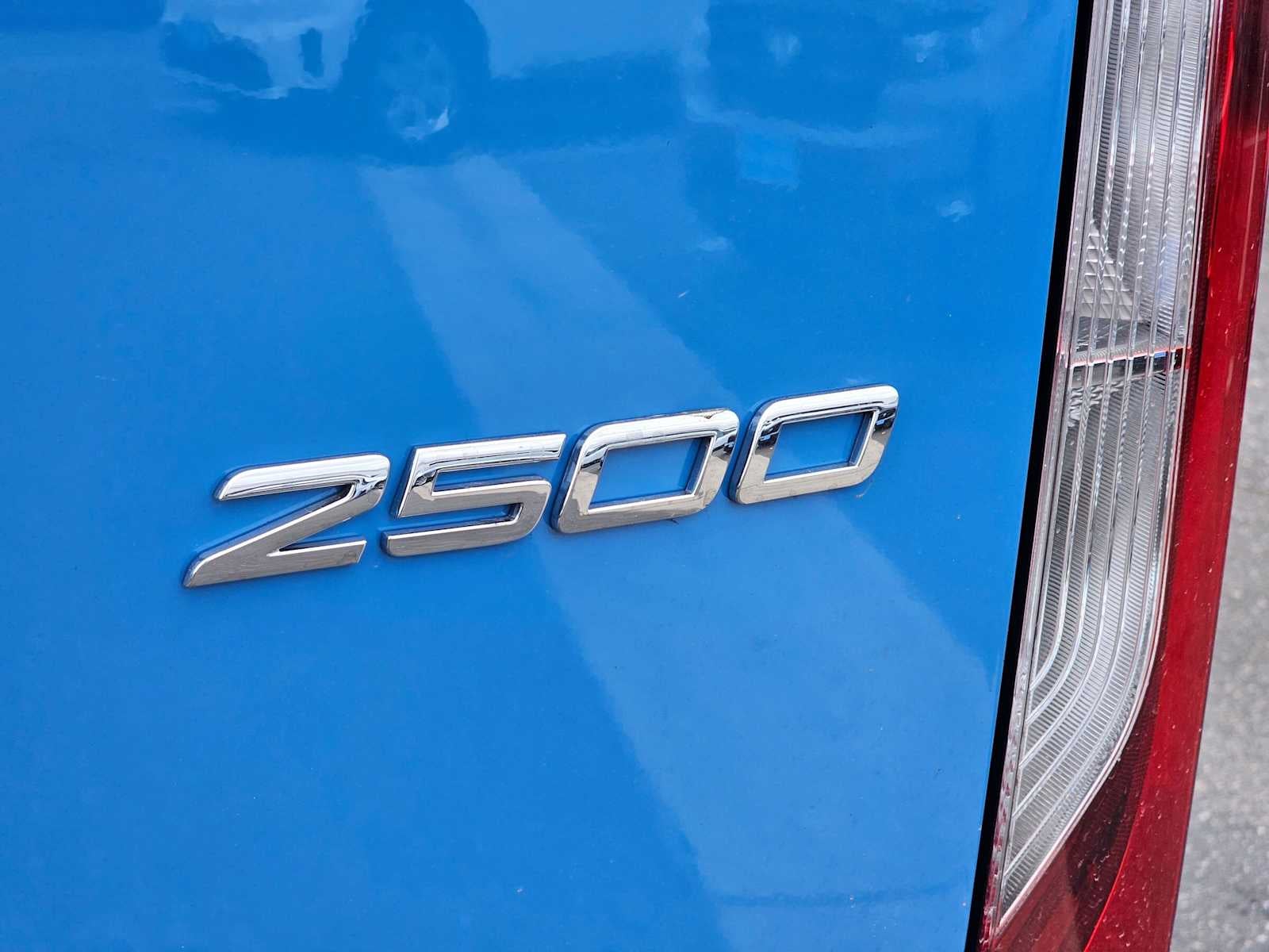 2026 Mercedes-Benz Sprinter 2500 Standard Roof I4 Diesel HO 144 RWD