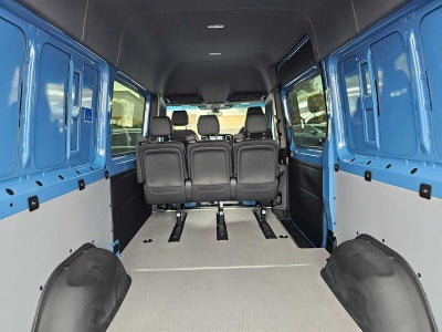 2026 Mercedes-Benz Sprinter 2500 Standard Roof I4 Diesel HO 144 RWD