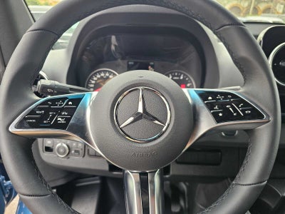 2026 Mercedes-Benz Sprinter 2500 Standard Roof I4 Diesel HO 144 RWD