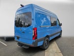 2026 Mercedes-Benz Sprinter 2500 Standard Roof I4 Diesel HO 144 RWD