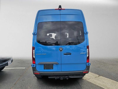2026 Mercedes-Benz Sprinter 2500 Standard Roof I4 Diesel HO 144 RWD