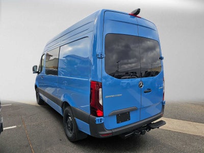 2026 Mercedes-Benz Sprinter 2500 Standard Roof I4 Diesel HO 144 RWD