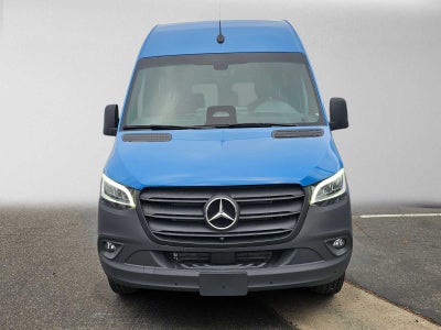 2026 Mercedes-Benz Sprinter 2500 Standard Roof I4 Diesel HO 144 RWD