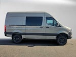 2026 Mercedes-Benz Sprinter Crew 2500 Standard Roof I4 Diesel HO 144 AWD