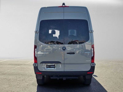 2026 Mercedes-Benz Sprinter Crew 2500 Standard Roof I4 Diesel HO 144 AWD