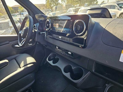 2026 Mercedes-Benz Sprinter Cargo 2500 Standard Roof I4 Diesel HO 144 AWD