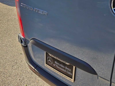 2026 Mercedes-Benz Sprinter Cargo 2500 Standard Roof I4 Diesel HO 144 AWD
