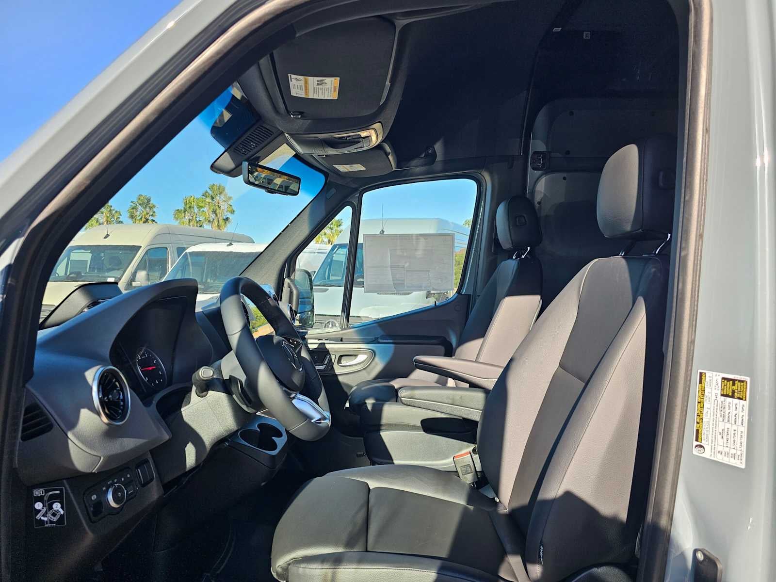 2026 Mercedes-Benz Sprinter Cargo 2500 Standard Roof I4 Diesel HO 144 AWD