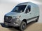2026 Mercedes-Benz Sprinter Cargo 2500 Standard Roof I4 Diesel HO 144 AWD