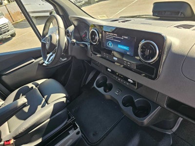 2026 Mercedes-Benz Sprinter 2500 Standard Roof I4 Diesel HO 144" AWD