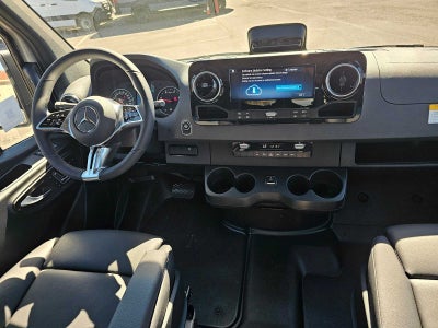 2026 Mercedes-Benz Sprinter 2500 Standard Roof I4 Diesel HO 144" AWD