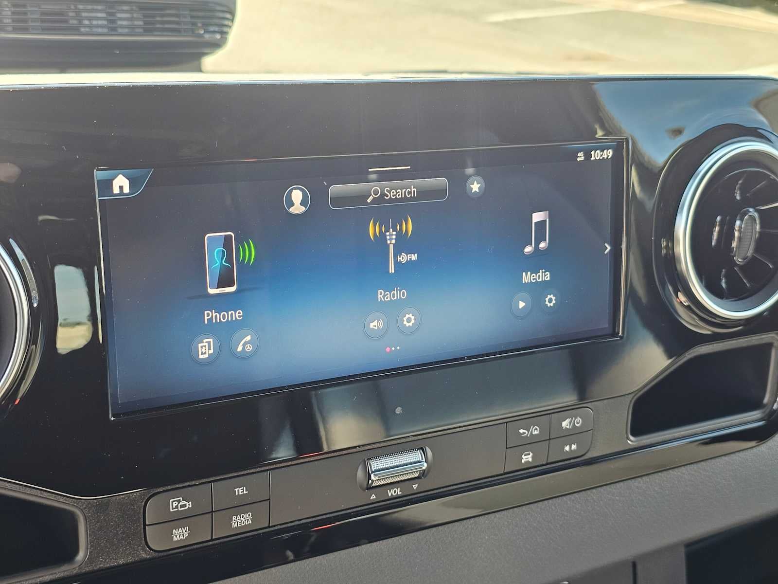 2026 Mercedes-Benz Sprinter 2500 Standard Roof I4 Diesel HO 144" AWD