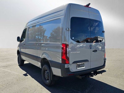 2026 Mercedes-Benz Sprinter 2500 Standard Roof I4 Diesel HO 144" AWD