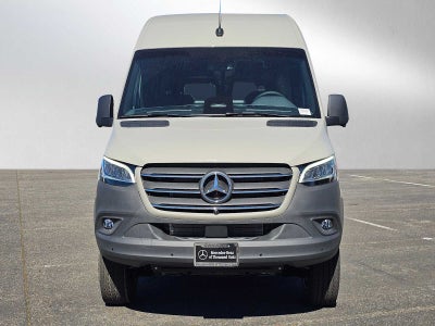 2026 Mercedes-Benz Sprinter 2500 Standard Roof I4 Diesel HO 144" AWD
