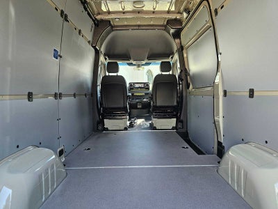 2026 Mercedes-Benz Sprinter 2500 Standard Roof I4 Diesel HO 144 AWD