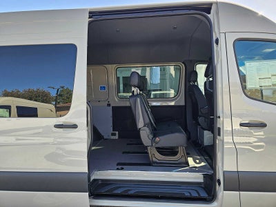2026 Mercedes-Benz Sprinter 2500 Standard Roof I4 Diesel HO 144 AWD