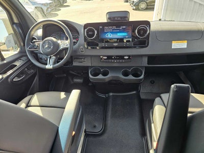 2026 Mercedes-Benz Sprinter 2500 Standard Roof I4 Diesel HO 144 AWD