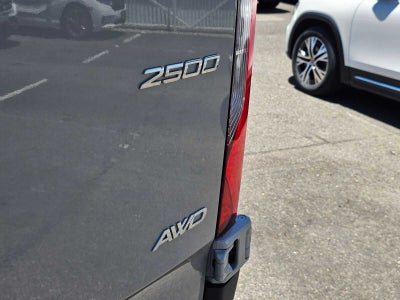 2026 Mercedes-Benz Sprinter 2500 Standard Roof I4 Diesel HO 144 AWD
