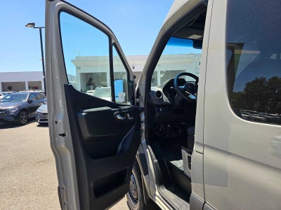 2026 Mercedes-Benz Sprinter 2500 Standard Roof I4 Diesel HO 144 AWD