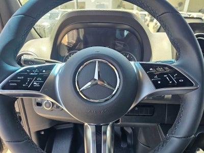 2026 Mercedes-Benz Sprinter 2500 Standard Roof I4 Diesel HO 144 AWD