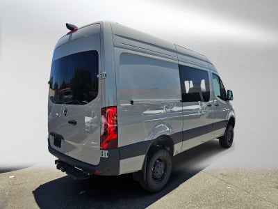 2026 Mercedes-Benz Sprinter 2500 Standard Roof I4 Diesel HO 144 AWD
