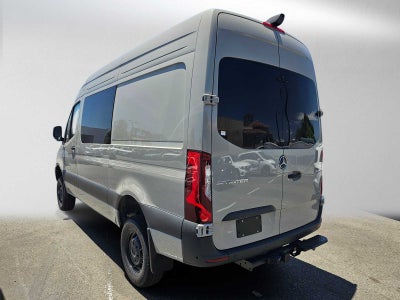 2026 Mercedes-Benz Sprinter 2500 Standard Roof I4 Diesel HO 144 AWD
