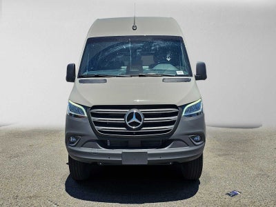 2026 Mercedes-Benz Sprinter 2500 Standard Roof I4 Diesel HO 144 AWD