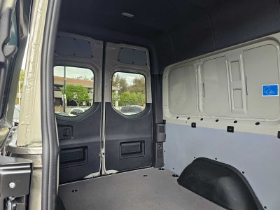 2026 Mercedes-Benz Sprinter Crew 2500 Standard Roof I4 Diesel HO 144 AWD
