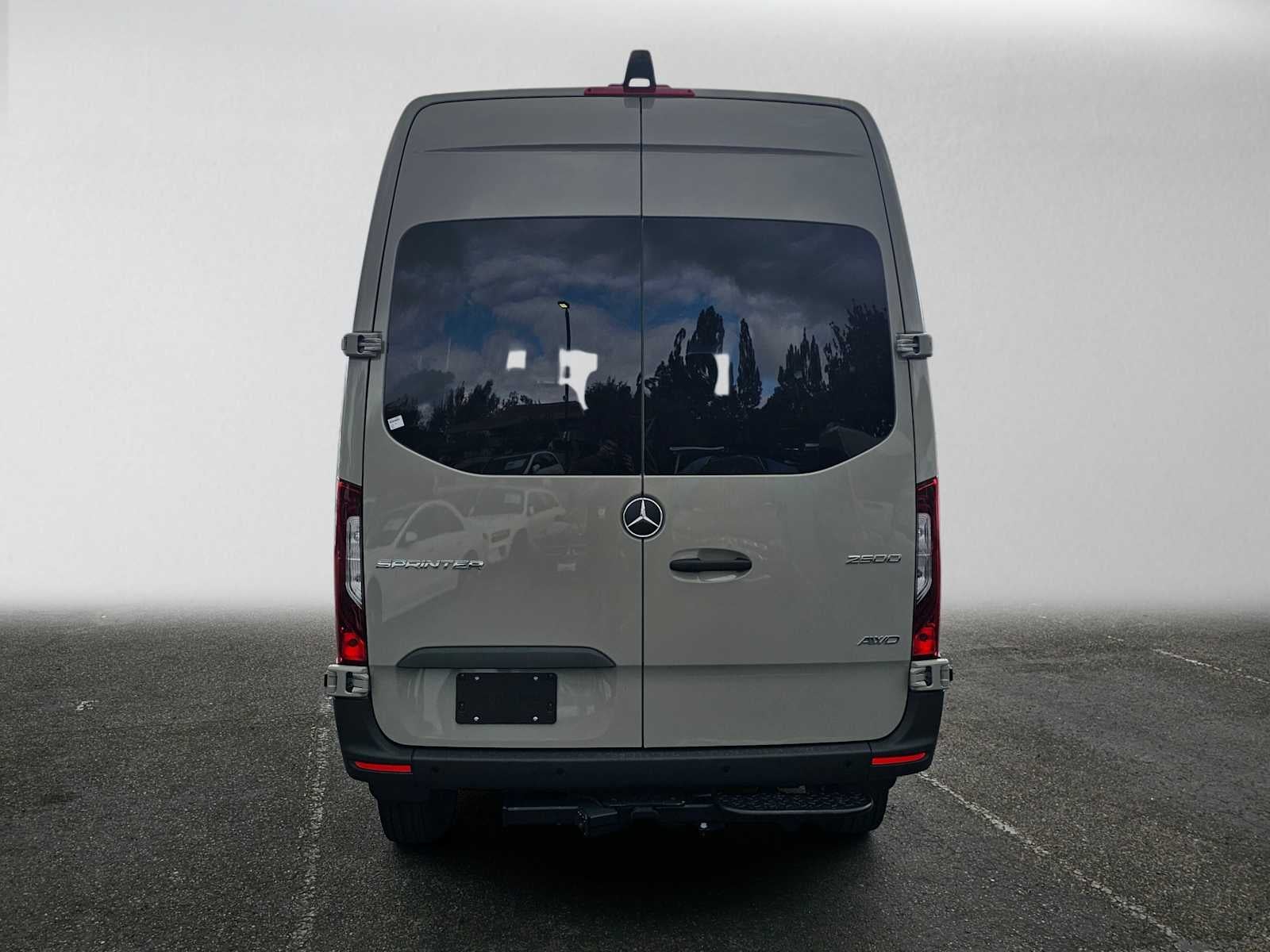 2026 Mercedes-Benz Sprinter Crew 2500 Standard Roof I4 Diesel HO 144 AWD