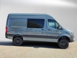 2026 Mercedes-Benz Sprinter Crew 2500 Standard Roof I4 Diesel HO 144 AWD