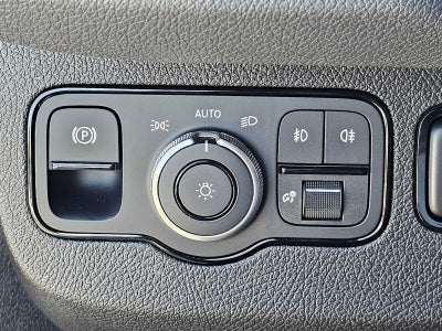 2026 Mercedes-Benz Sprinter 2500 Standard Roof I4 Diesel HO 144 AWD