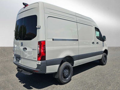 2026 Mercedes-Benz Sprinter 2500 Standard Roof I4 Diesel HO 144 AWD