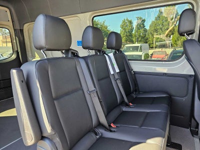 2026 Mercedes-Benz Sprinter 2500 Standard Roof I4 Diesel HO 144 AWD