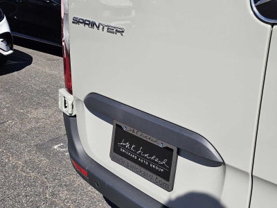 2026 Mercedes-Benz Sprinter 2500 Standard Roof I4 Diesel HO 144 AWD