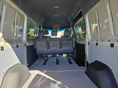 2026 Mercedes-Benz Sprinter 2500 Standard Roof I4 Diesel HO 144 AWD