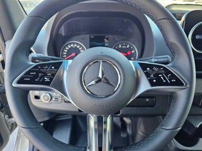 2026 Mercedes-Benz Sprinter 2500 Standard Roof I4 Diesel HO 144 AWD