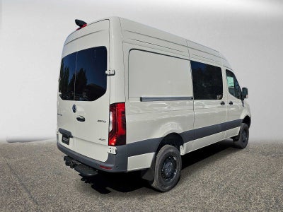 2026 Mercedes-Benz Sprinter 2500 Standard Roof I4 Diesel HO 144 AWD