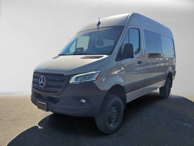 2026 Mercedes-Benz Sprinter 2500 Standard Roof I4 Diesel HO 144 AWD