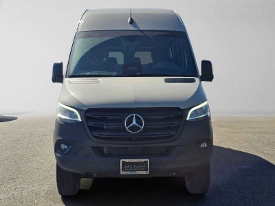 2026 Mercedes-Benz Sprinter 2500 Standard Roof I4 Diesel HO 144 AWD