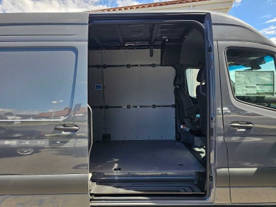 2026 Mercedes-Benz Sprinter Cargo 2500 Standard Roof I4 Diesel HO 144 AWD