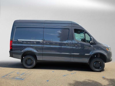 2026 Mercedes-Benz Sprinter Cargo 2500 Standard Roof I4 Diesel HO 144 AWD