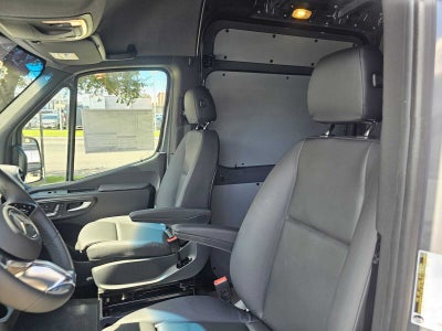 2026 Mercedes-Benz Sprinter Cargo 2500 Standard Roof I4 Diesel HO 144 AWD