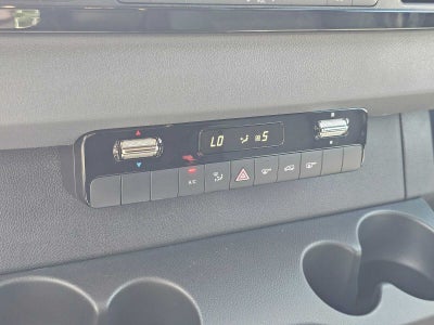 2026 Mercedes-Benz Sprinter Cargo 2500 Standard Roof I4 Diesel HO 144 AWD