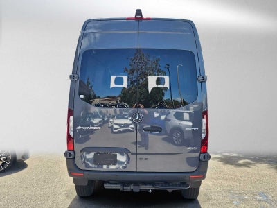 2026 Mercedes-Benz Sprinter Cargo 2500 Standard Roof I4 Diesel HO 144 AWD