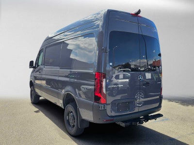 2026 Mercedes-Benz Sprinter Cargo 2500 Standard Roof I4 Diesel HO 144 AWD
