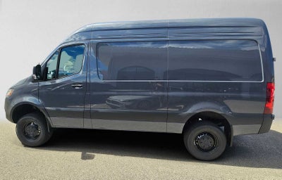 2026 Mercedes-Benz Sprinter Cargo 2500 Standard Roof I4 Diesel HO 144 AWD