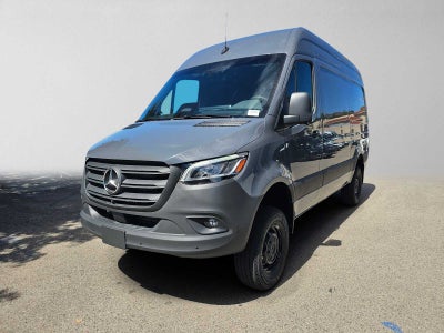 2026 Mercedes-Benz Sprinter Cargo 2500 Standard Roof I4 Diesel HO 144 AWD